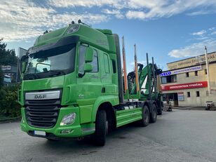 DAF CF 510 PS timber truck