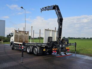 Купить лесовоз MAN 26.460 TGS HIAB X-HIDUO 188-B3 - Изображение 10 | Autoline UZ Лесовоз MAN 26.460 TGS HIAB X-HIDUO 188-B3 | Изображение 10 - Autoline