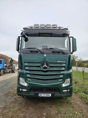 camion transport de lemne Mercedes-Benz Actros 963-7-E