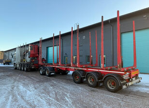 Купить лесовоз Mercedes-Benz Arocs + прицеп лесовоз - Изображение 10 | Autoline LT Лесовоз Mercedes-Benz Arocs + прицеп лесовоз | Изображение 10 - Autoline