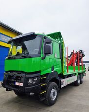 new Renault K520 timber truck