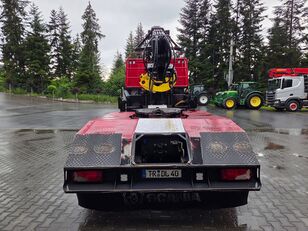 بيع شاحنة نقل الأخشاب Scania R500 - صورة 6 | Autoline OM شاحنة نقل الأخشاب Scania R500 | صورة 6 - Autoline