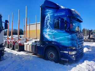 лісовоз Scania R730