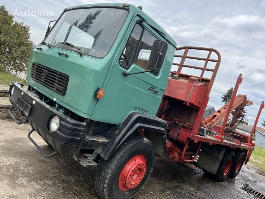 camion forestier TAM 26.260