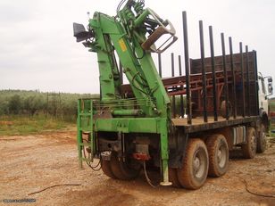 ΒΙΜ GSX 830 Holztransporter LKW