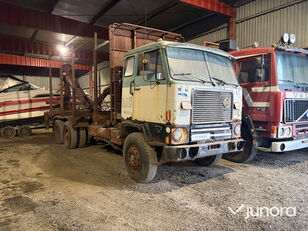Volvo FB timber truck
