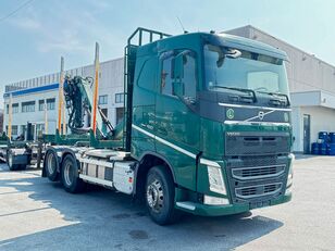 Volvo FH 460 kamion za prijevoz drva