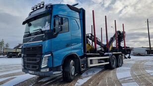 лесовоз Volvo FH 540