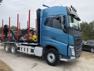 xe tải chở gỗ Volvo FH 540