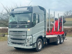 new Volvo FH 540 6x4  Epsilon 150 Z timber truck