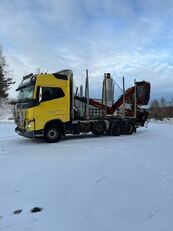 Volvo FH 750 8x4 timber truck