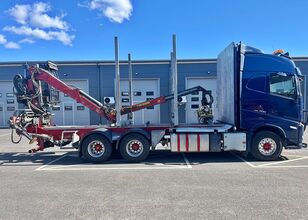 Volvo FH13 500 *6x4 *LOGLIFT 96 *1x OWNER *VIDEO timber truck