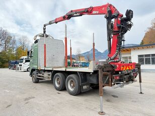 Camion forestier Volvo FH16 600 6X4 LL I-shift Kran Epsilon M120Z à vendre - Image 4 | Autoline CG Camion forestier Volvo FH16 600 6X4 LL I-shift Kran Epsilon M120Z | Image 4 - Autoline