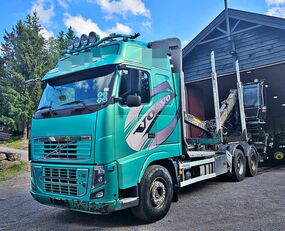 Volvo FH16 700 *6x4 *LOGLIFT 105 *RETARDER *NEW GEARBOX *VIDEO timber truck