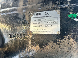 Camion forestier Volvo FH750 6X4 + RETARDER + HIAB CRANE à vendre - Image 16 | Autoline CM Camion forestier Volvo FH750 6X4 + RETARDER + HIAB CRANE | Image 16 - Autoline