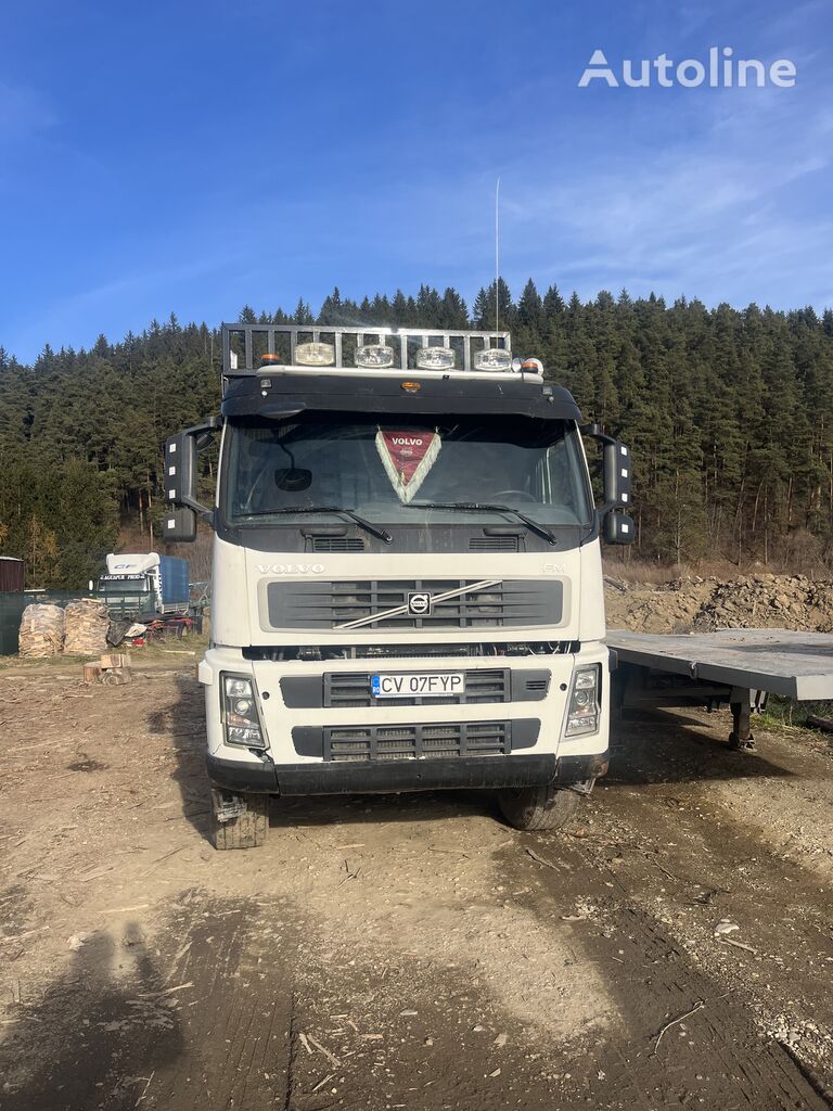 Volvo FM 440 Holztransporter LKW