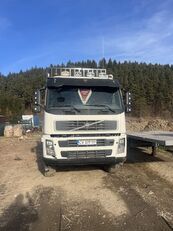 camion transport de lemne Volvo FM 440