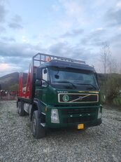 Volvo FM 480 lastebil t&oslash;mmertransport