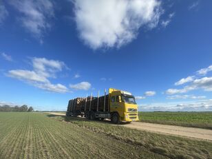 Volvo Fh520 Holztransporter LKW