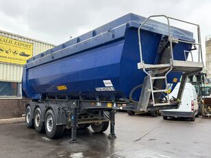 Tipper semi-trailer for sale - Image 2 | Autoline Tipper semi-trailer | Image 2 - Autoline
