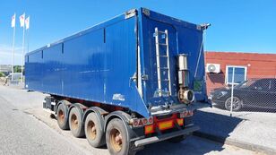 AMT TF200 4 akslet fisketrailer tipper semi-trailer