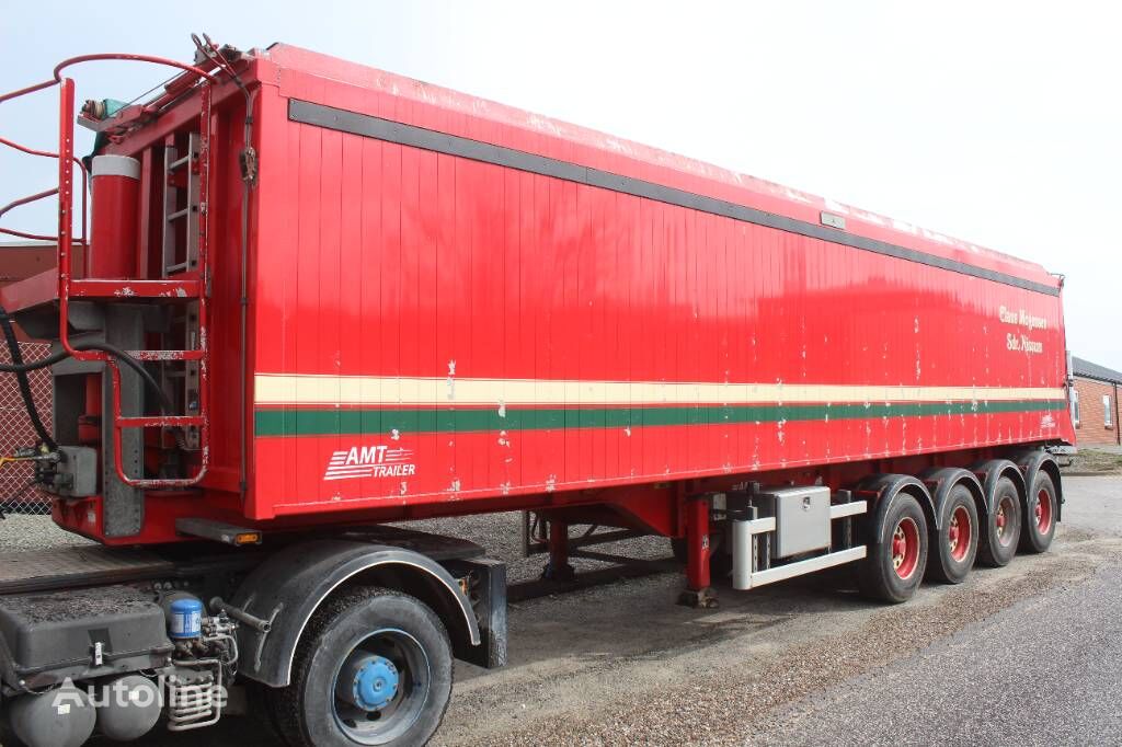 AMT TK400 - FISH tipper semi-trailer