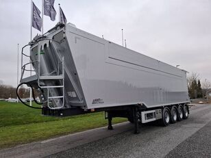 sơ mi rơ mooc ben AMT TKL410 4-akslet 67 m3 letv&aelig;gts tiptrailer mới