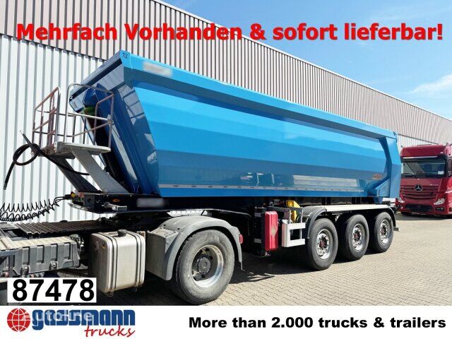 new ATM Andere Euro ATM 27, HARDOX Stahlmulde ca. 27m³ tipper semi-trailer