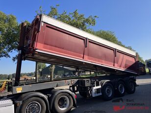 ATM OKA 17/27 3 Assen geisoleerde Kieptrailer tipper semi-trailer