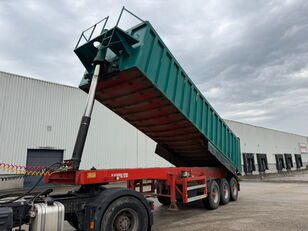semi-remorque benne ATM STEEL