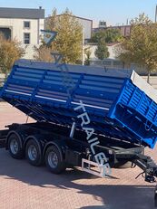 جديدة العربات نصف المقطورة شاحنة قلابة Arel Trailer 3 WAY TIPPING SEMI TRAILER HARDOX CUSTOMIZE