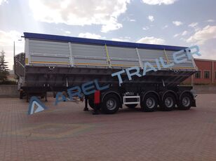 new Arel Trailer GRAIN SIDE TIPPING SEMI TRAILER CUSTOMIZE tipper semi-trailer