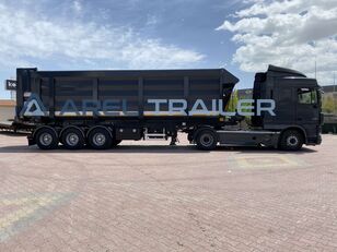 Arel Trailer SCRAP TIPPER TRAILER CUSTOMIZE semirremolque volquete nuevo