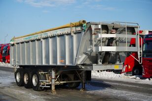 Benalu pa&scaron;izgāzējs puspiekabe