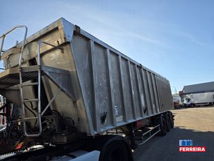Benalu tipper semi-trailer