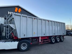 semi-trailer jungkit Benalu 50m3 VOL-ALU 5.460KG Liftas SAF Schijfremmen