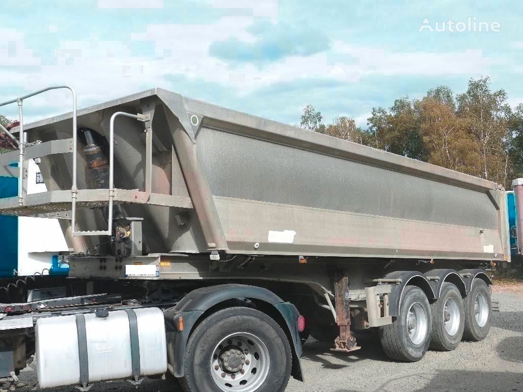 Benalu Alukipper ca.24.cubic* tipper semi-trailer