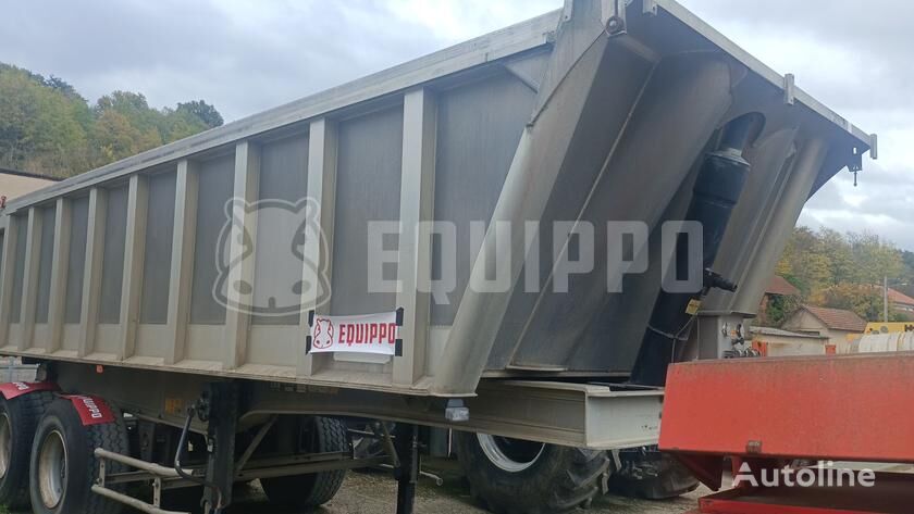 Benalu BEN tipper semi-trailer