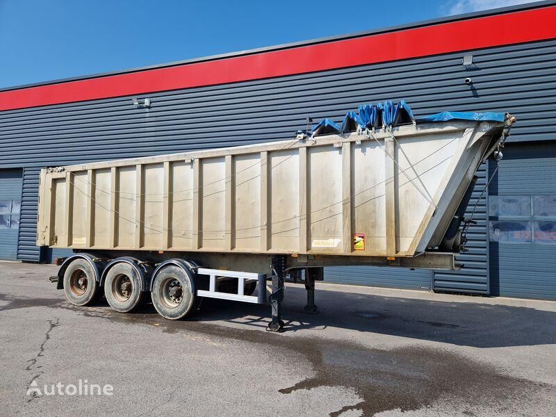 Benalu BENCERE 34m3 tipper semi-trailer