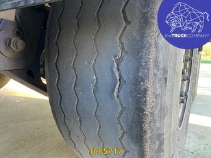 Benalu BULKLINER tippsemitrailer