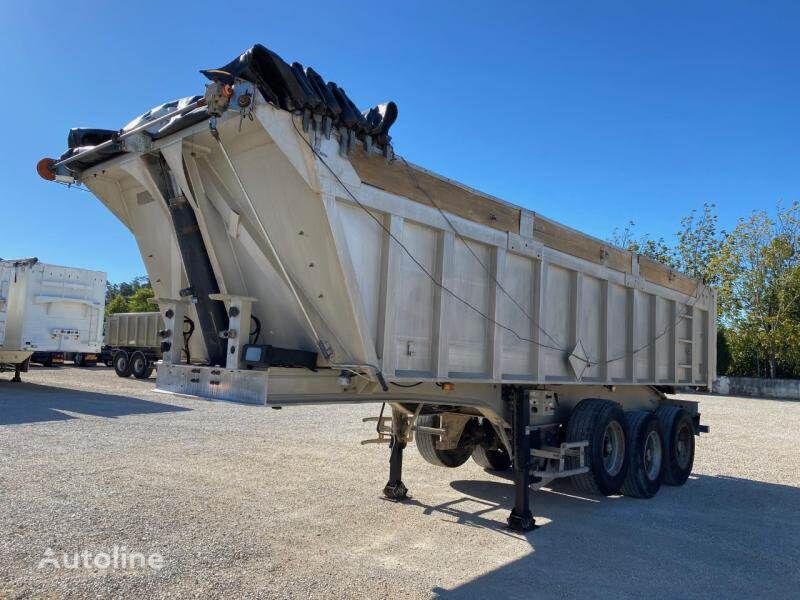 Benalu Basculante Traseira tippvagn semitrailer