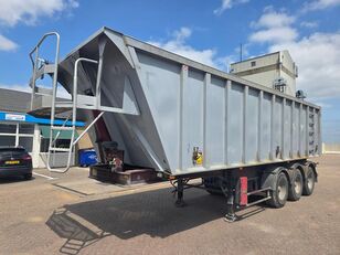 sơ mi rơ mooc ben Benalu C34 - SMB - Drum Benalu 3-axle tipper - SMB axles - Drum brakes