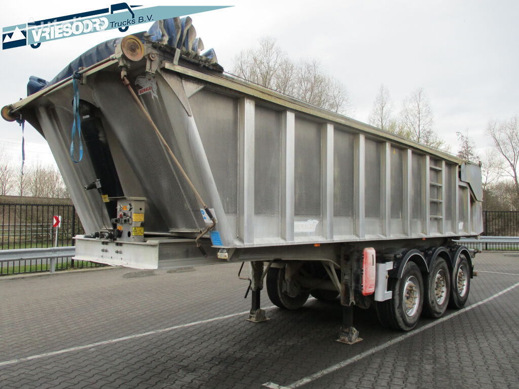 Benalu C34CMS01 tipper semi-trailer