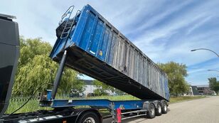 Benalu Kipper volume | alu | slib haken | adr tipper semi-trailer for sale - Image 5 | Autoline ET Benalu Kipper volume | alu | slib haken | adr tipper semi-trailer | Image 5 - Autoline