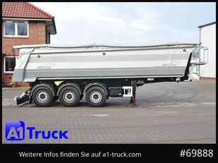 new Benalu Mega 28m&sup3; Lift Stahl SAF Hardox tipper semi-trailer