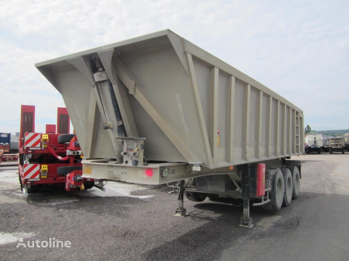 Benalu Non spécifié tipper semi-trailer