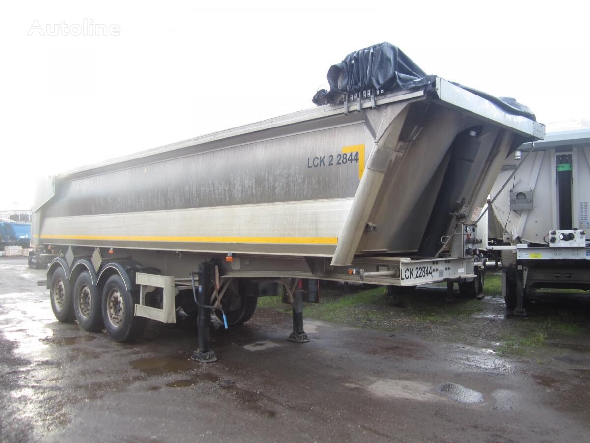 Benalu Non spécifié tipper semi-trailer