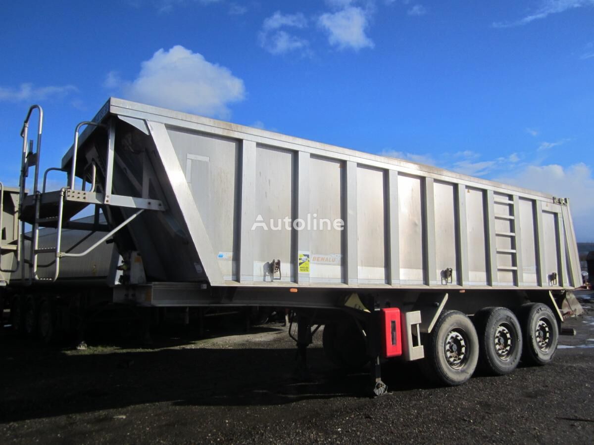 Benalu Non spécifié tipper semi-trailer