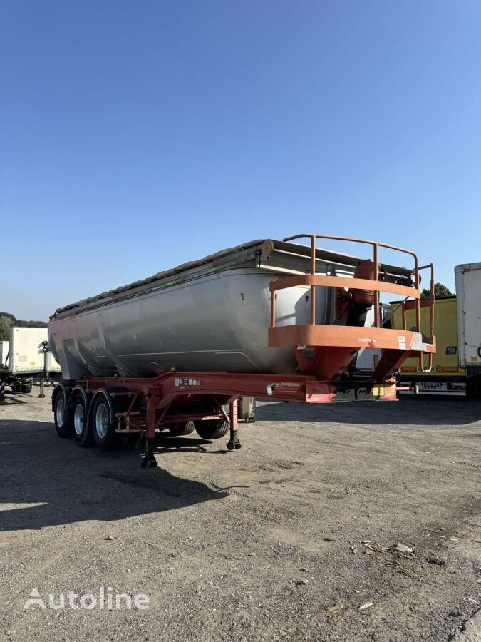 Benalu Non spécifié tipper semi-trailer