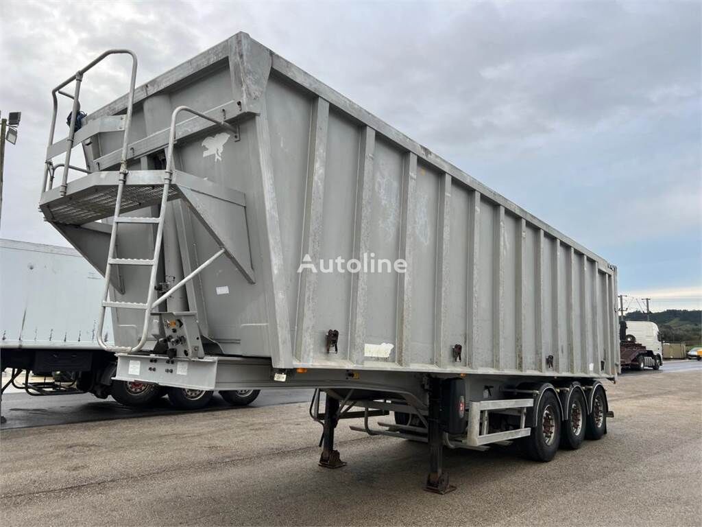 Benalu Semi -Reboque tipper semi-trailer